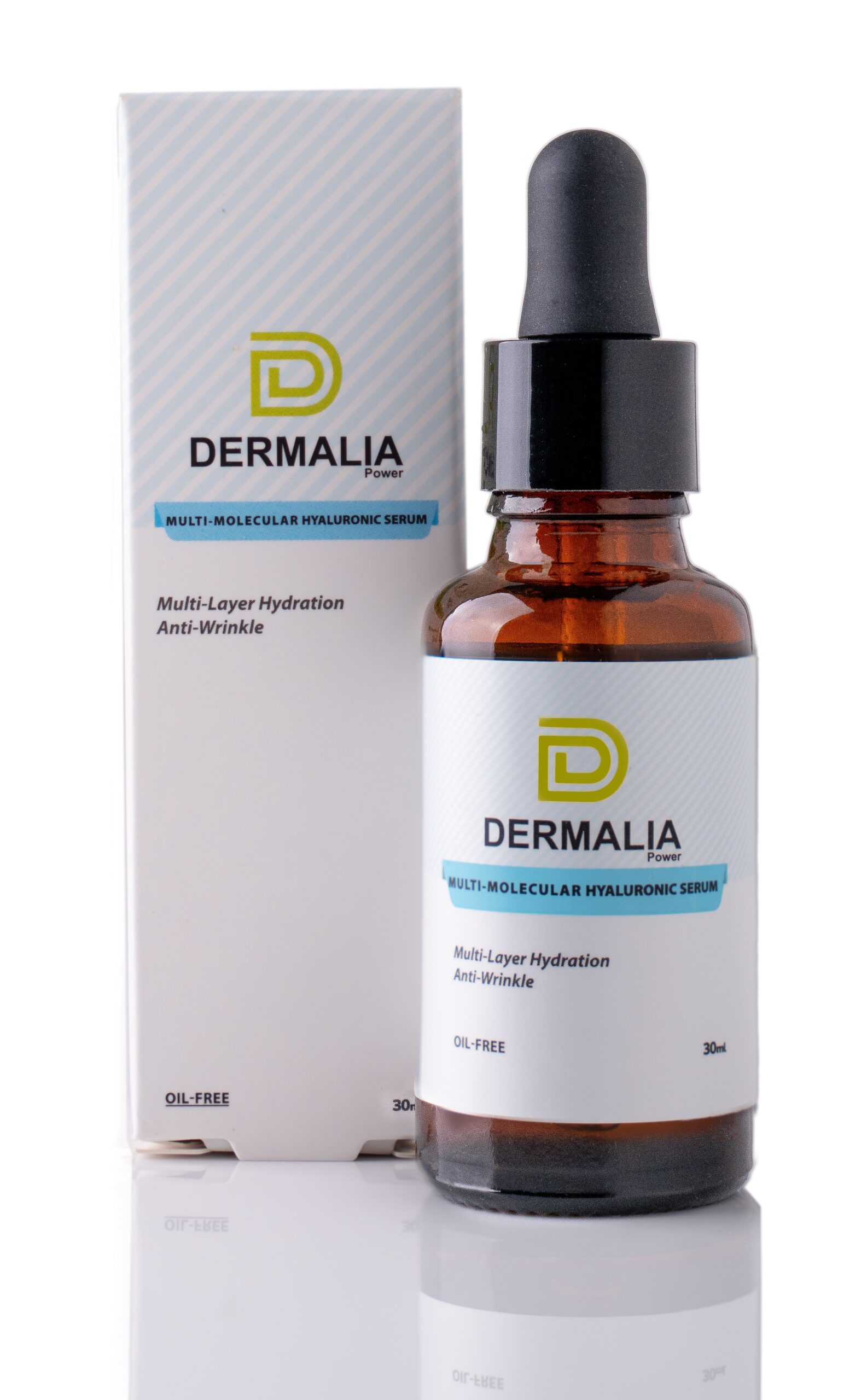 سرم هیالورونیک اسید درمالیا