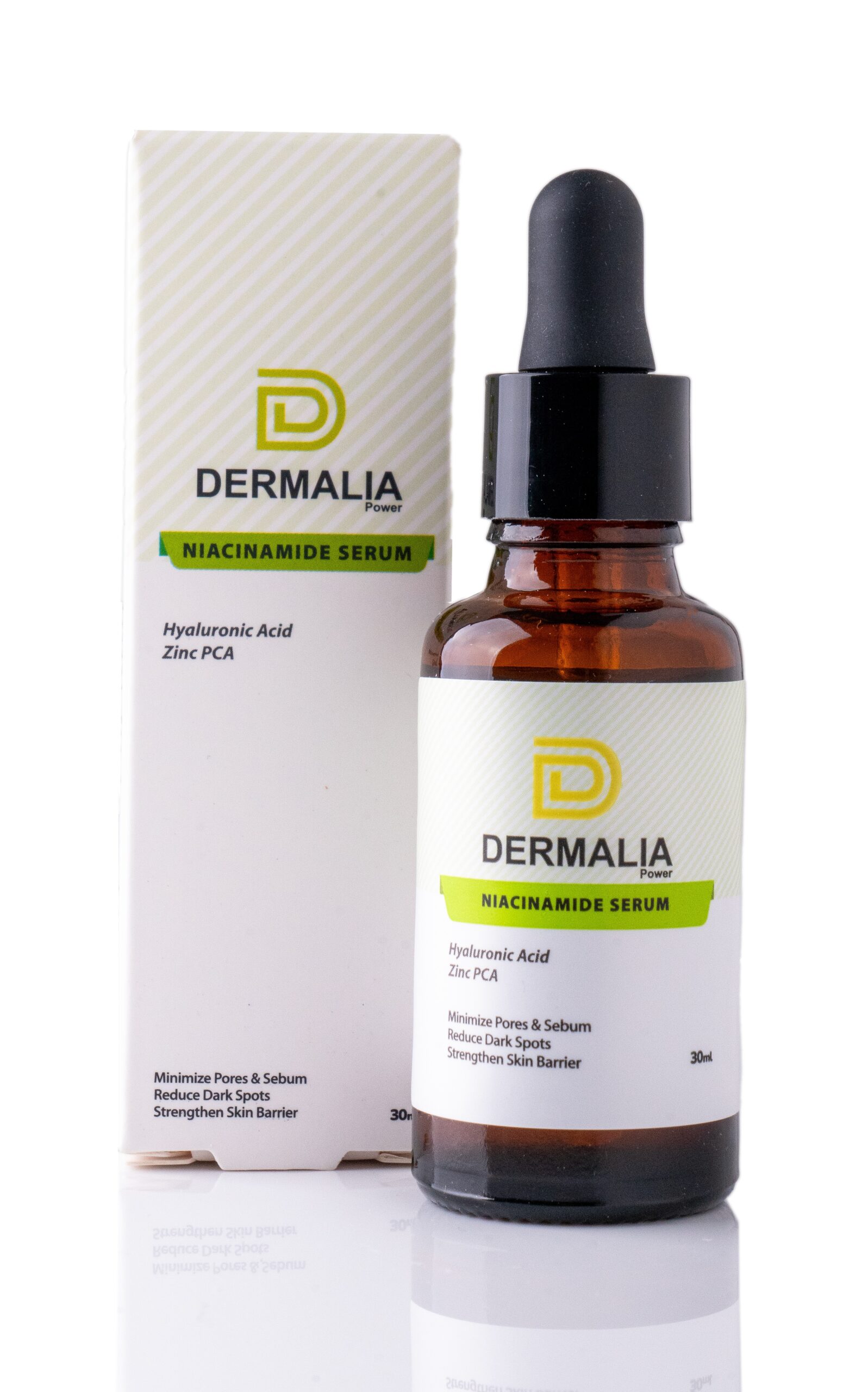 سرم نیاسینامید درمالیا