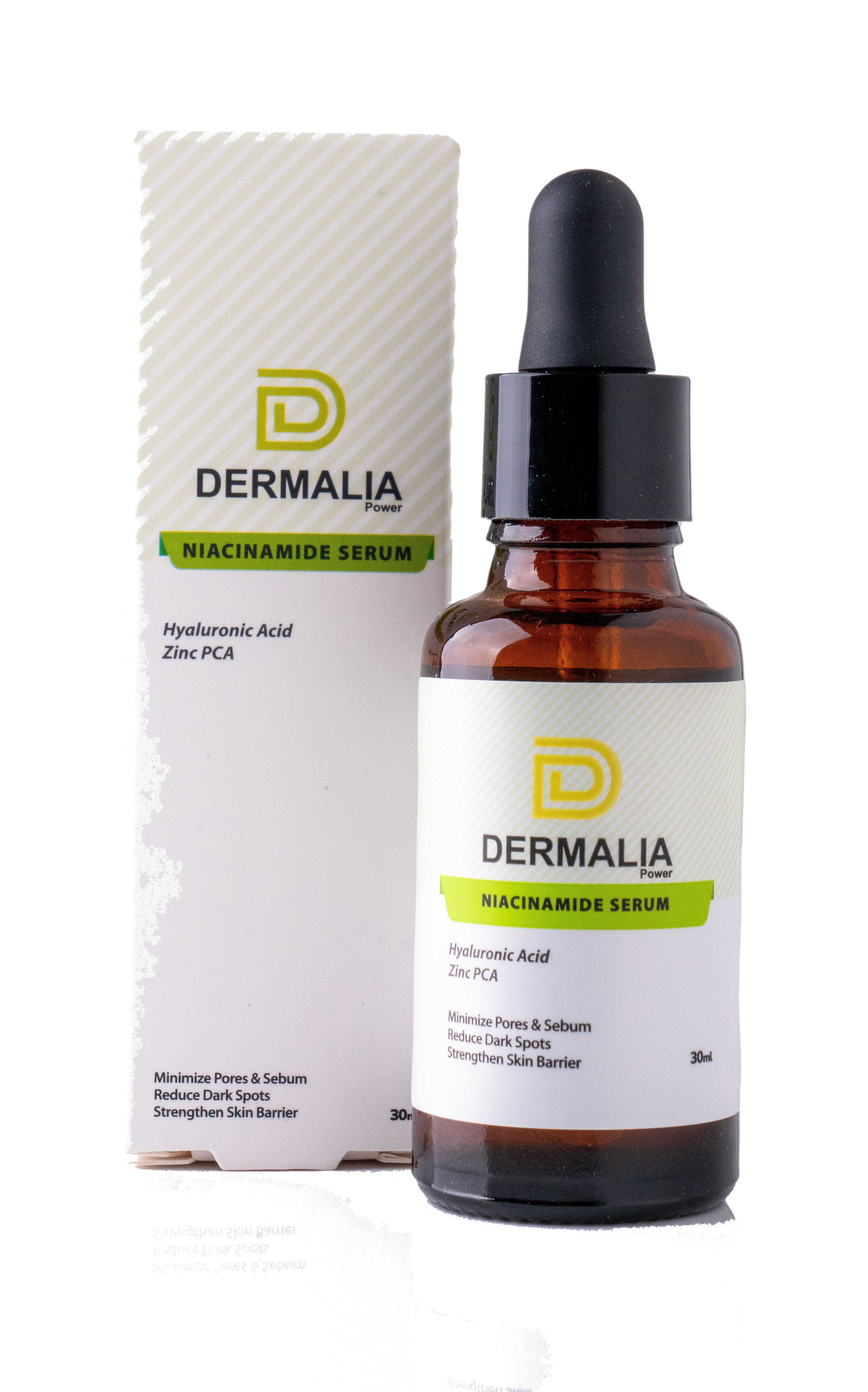 سرم نیاسینامید درمالیا - تصویر 2