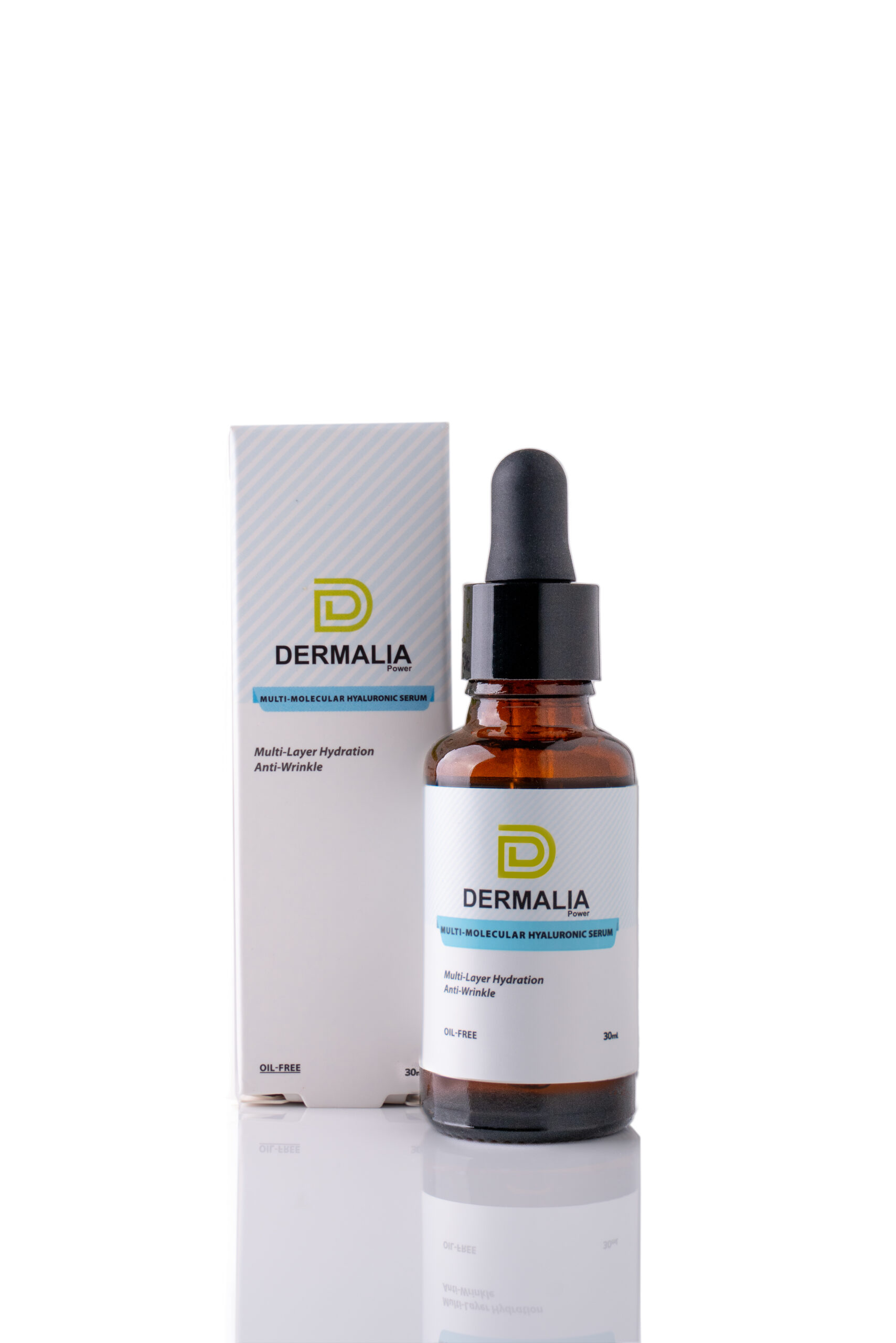 سرم هیالورونیک اسید درمالیا - تصویر 2